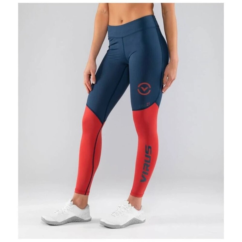 VIRUS WOMEN'S BIOCERAMIC V2 COMPRESSION FULL PANT